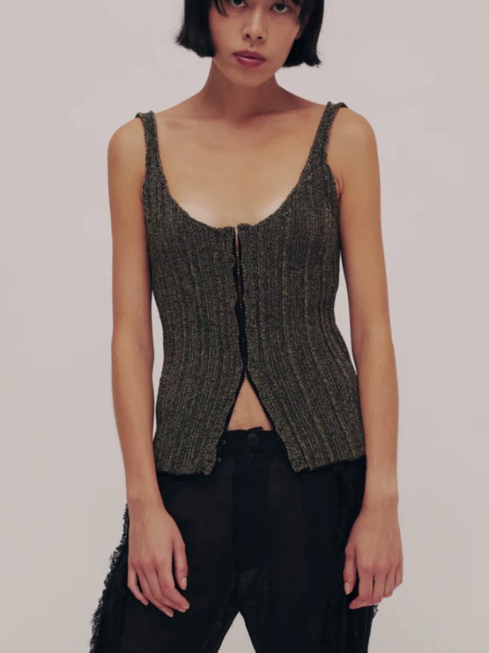 Gauntlett Cheng Remix Tank